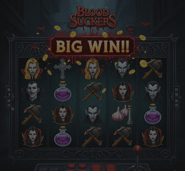 Blood Suckers